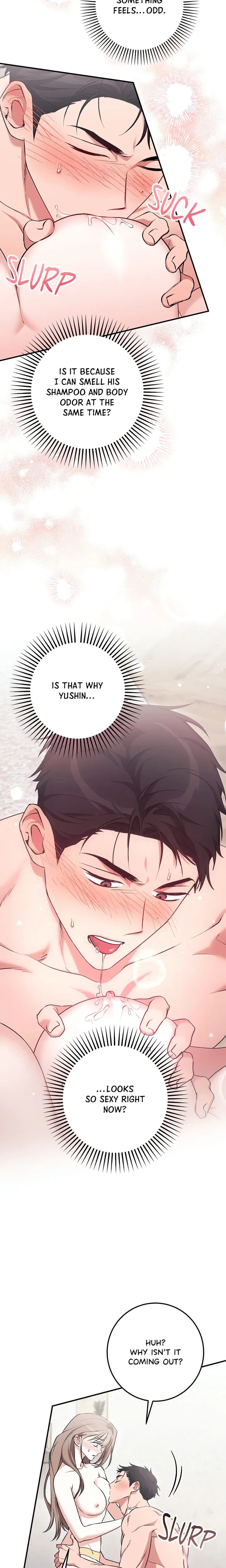 Milk My Strawberries (Uncensored), chapter 11, page 10 of 22
