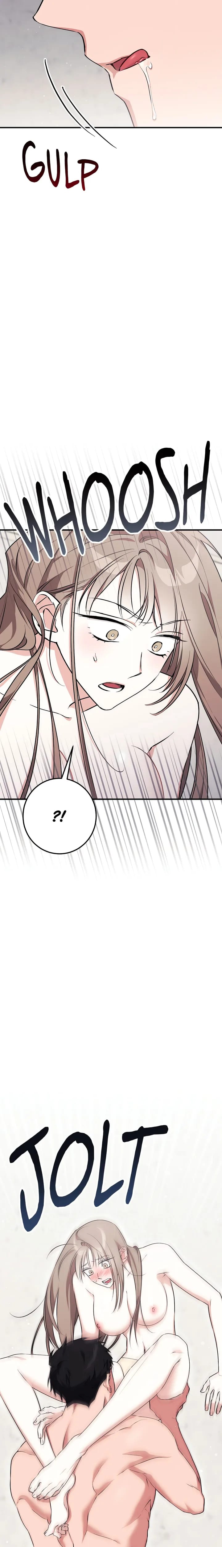 Milk My Strawberries (Uncensored), chapter 11, page 12 of 22