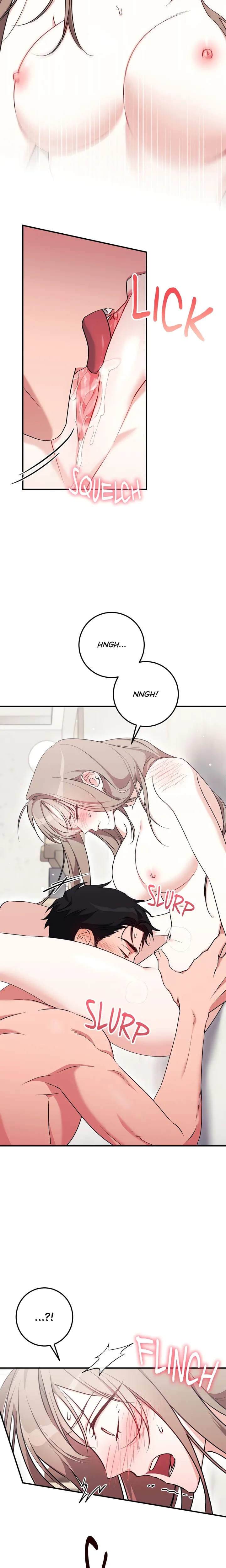Milk My Strawberries (Uncensored), chapter 11, page 15 of 22