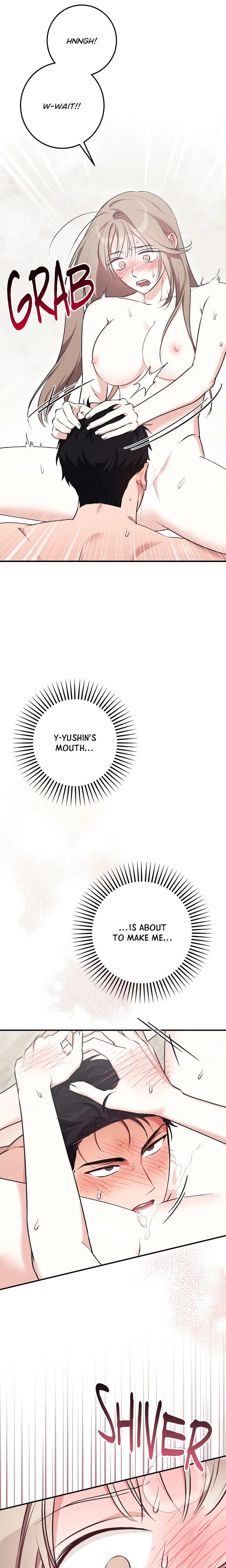 Milk My Strawberries (Uncensored), chapter 11, page 19 of 22