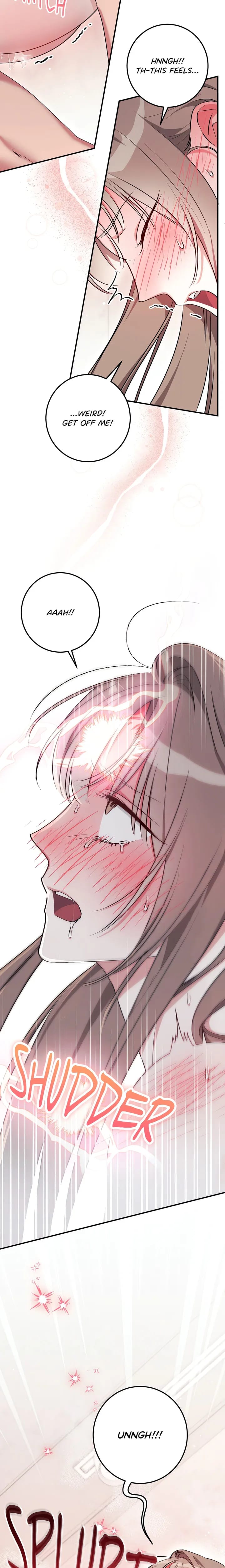 Milk My Strawberries (Uncensored), chapter 11, page 21 of 22