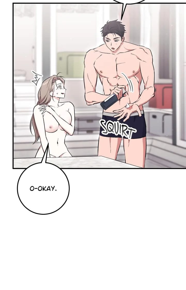 Milk My Strawberries (Uncensored), chapter 12, page 80 of 112