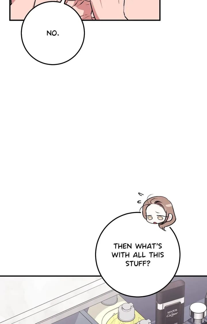Milk My Strawberries (Uncensored), chapter 12, page 87 of 112