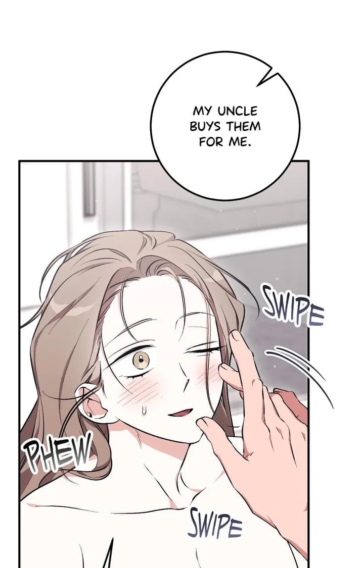Milk My Strawberries (Uncensored), chapter 12, page 89 of 112