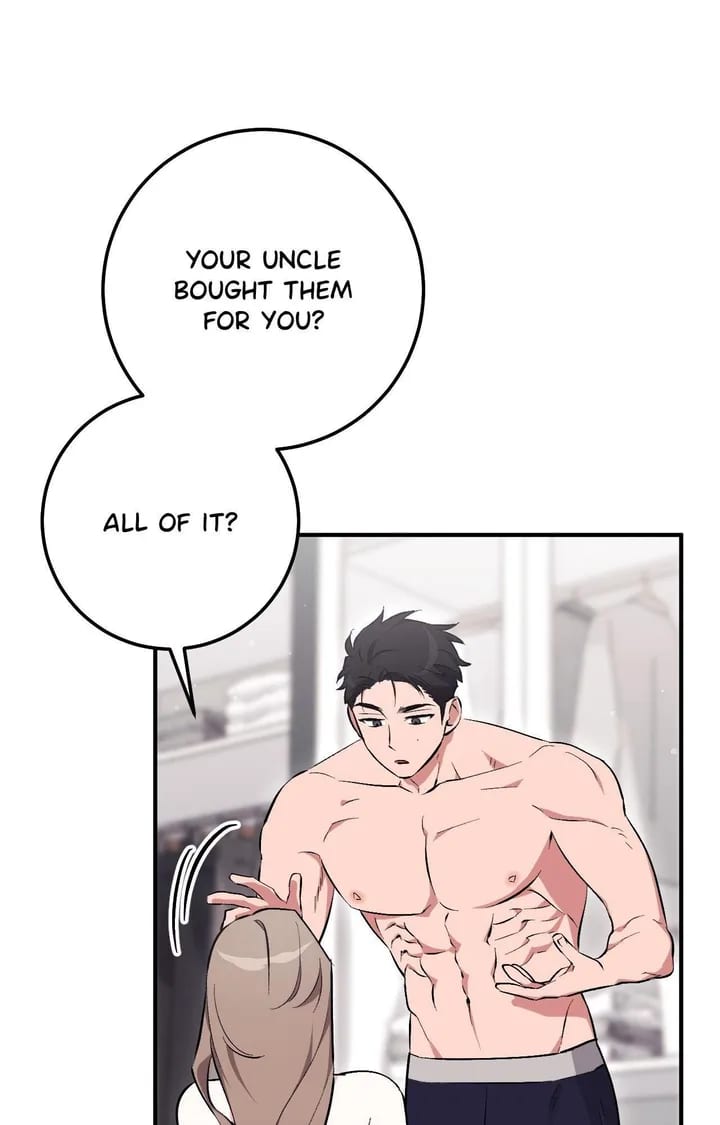 Milk My Strawberries (Uncensored), chapter 12, page 92 of 112