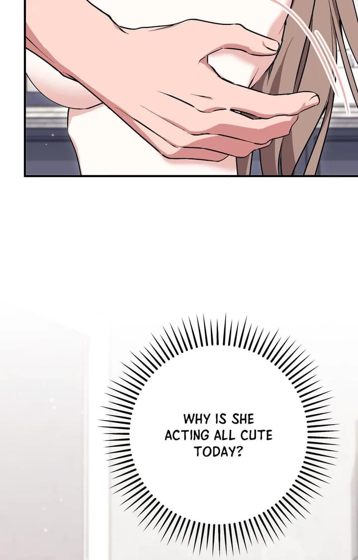 Milk My Strawberries (Uncensored), chapter 12, page 104 of 112
