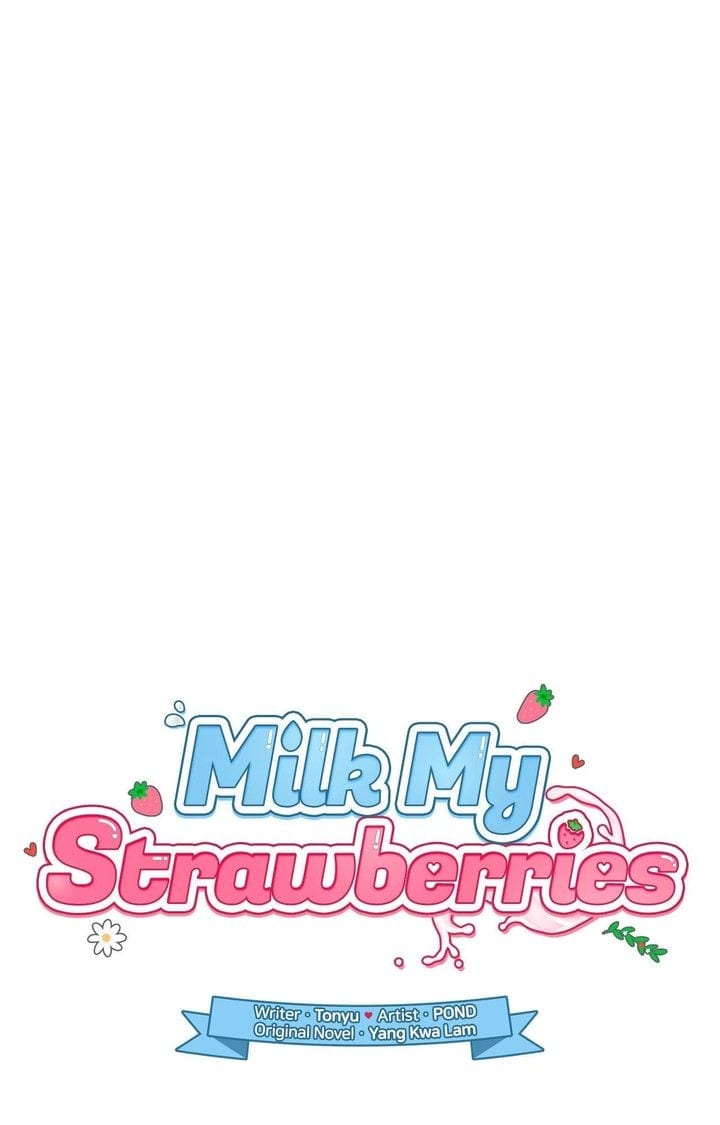 Milk My Strawberries (Uncensored), chapter 13, page 14 of 119