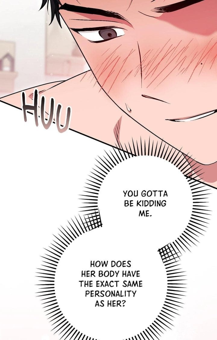 Milk My Strawberries (Uncensored), chapter 13, page 42 of 119