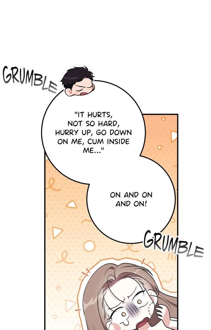 Milk My Strawberries (Uncensored), chapter 13, page 92 of 119