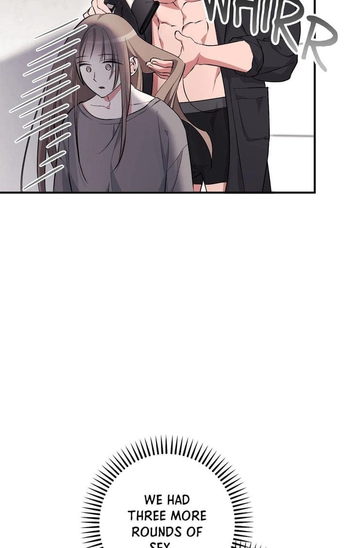 Milk My Strawberries (Uncensored), chapter 13, page 99 of 119