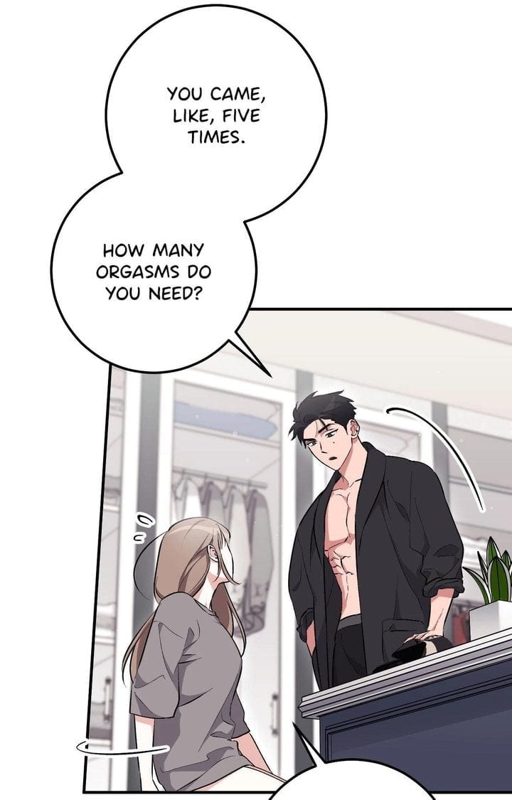 Milk My Strawberries (Uncensored), chapter 13, page 104 of 119