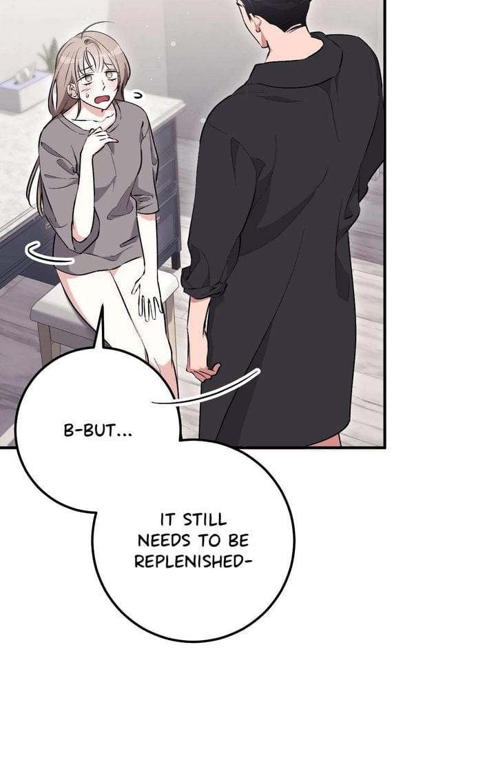 Milk My Strawberries (Uncensored), chapter 13, page 106 of 119
