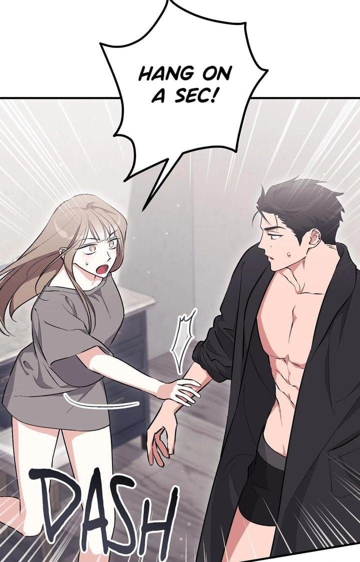Milk My Strawberries (Uncensored), chapter 13, page 110 of 119