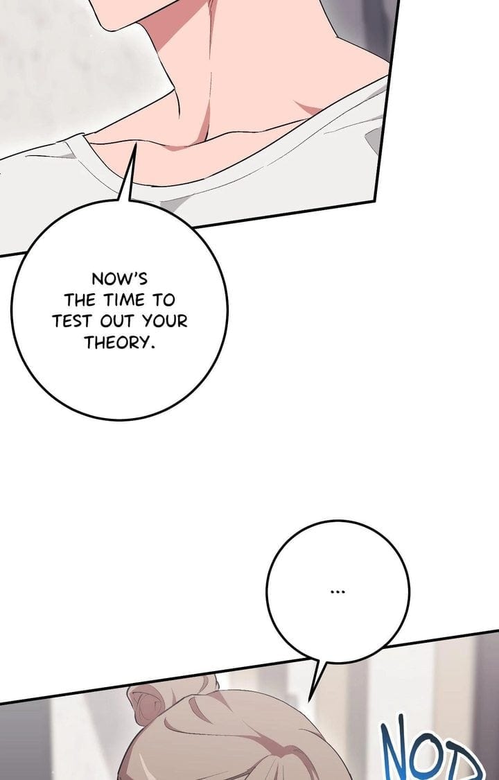 Milk My Strawberries (Uncensored), chapter 14, page 75 of 126