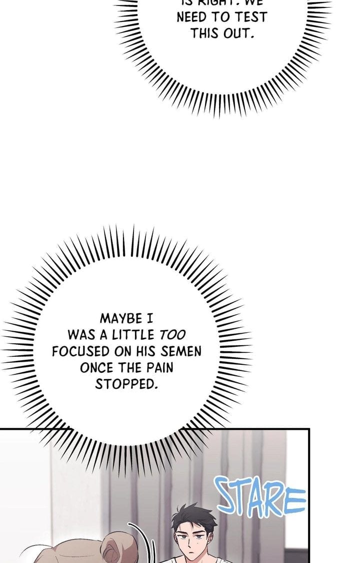 Milk My Strawberries (Uncensored), chapter 14, page 80 of 126
