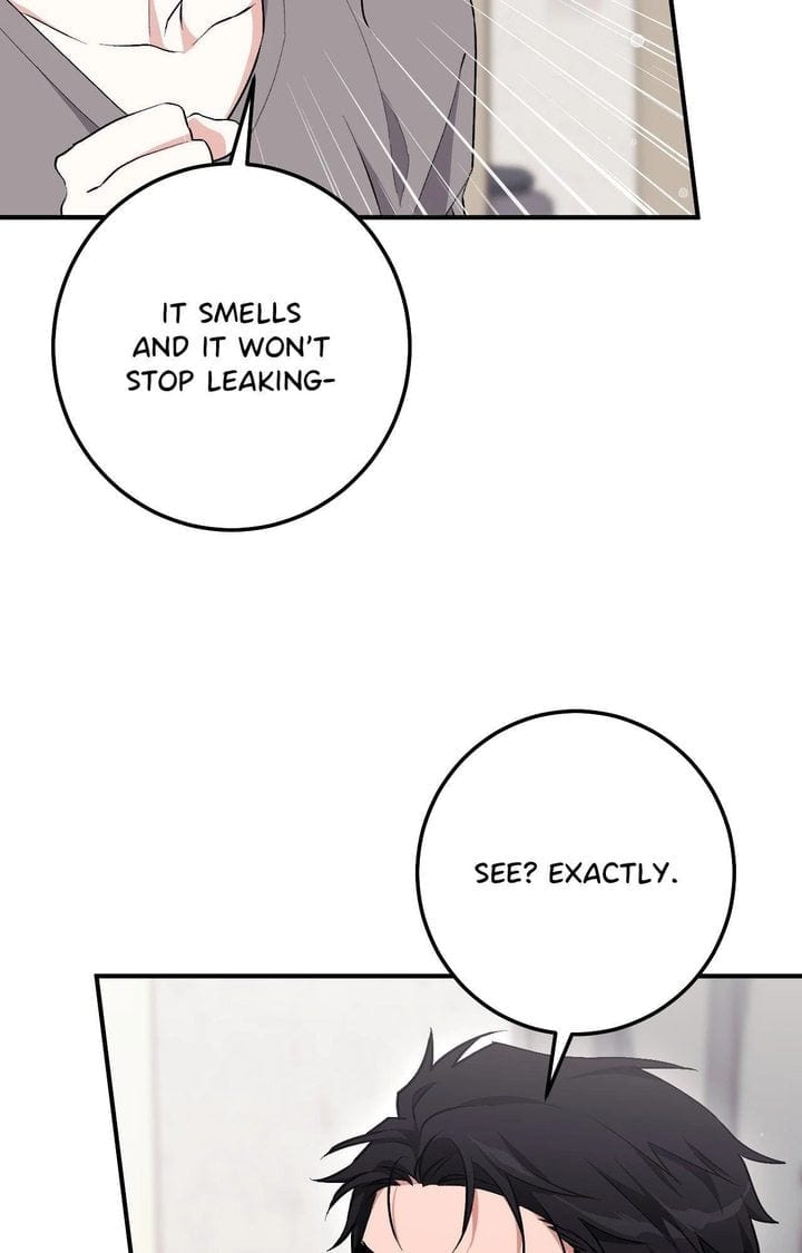 Milk My Strawberries (Uncensored), chapter 14, page 87 of 126