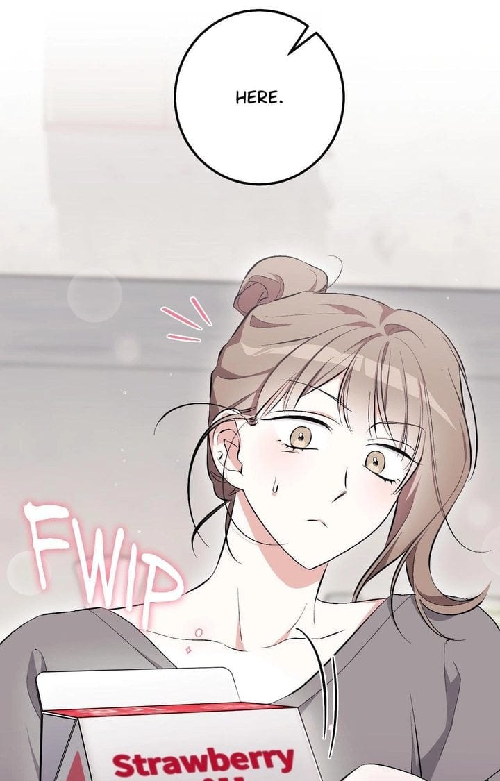 Milk My Strawberries (Uncensored), chapter 14, page 106 of 126