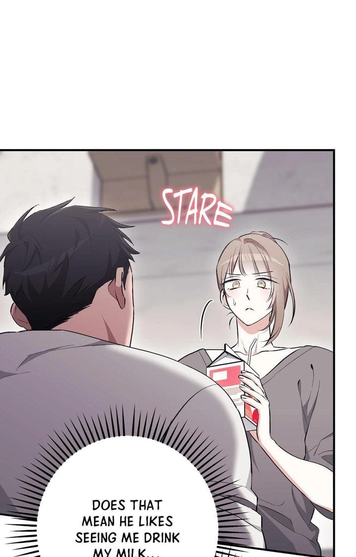 Milk My Strawberries (Uncensored), chapter 14, page 118 of 126
