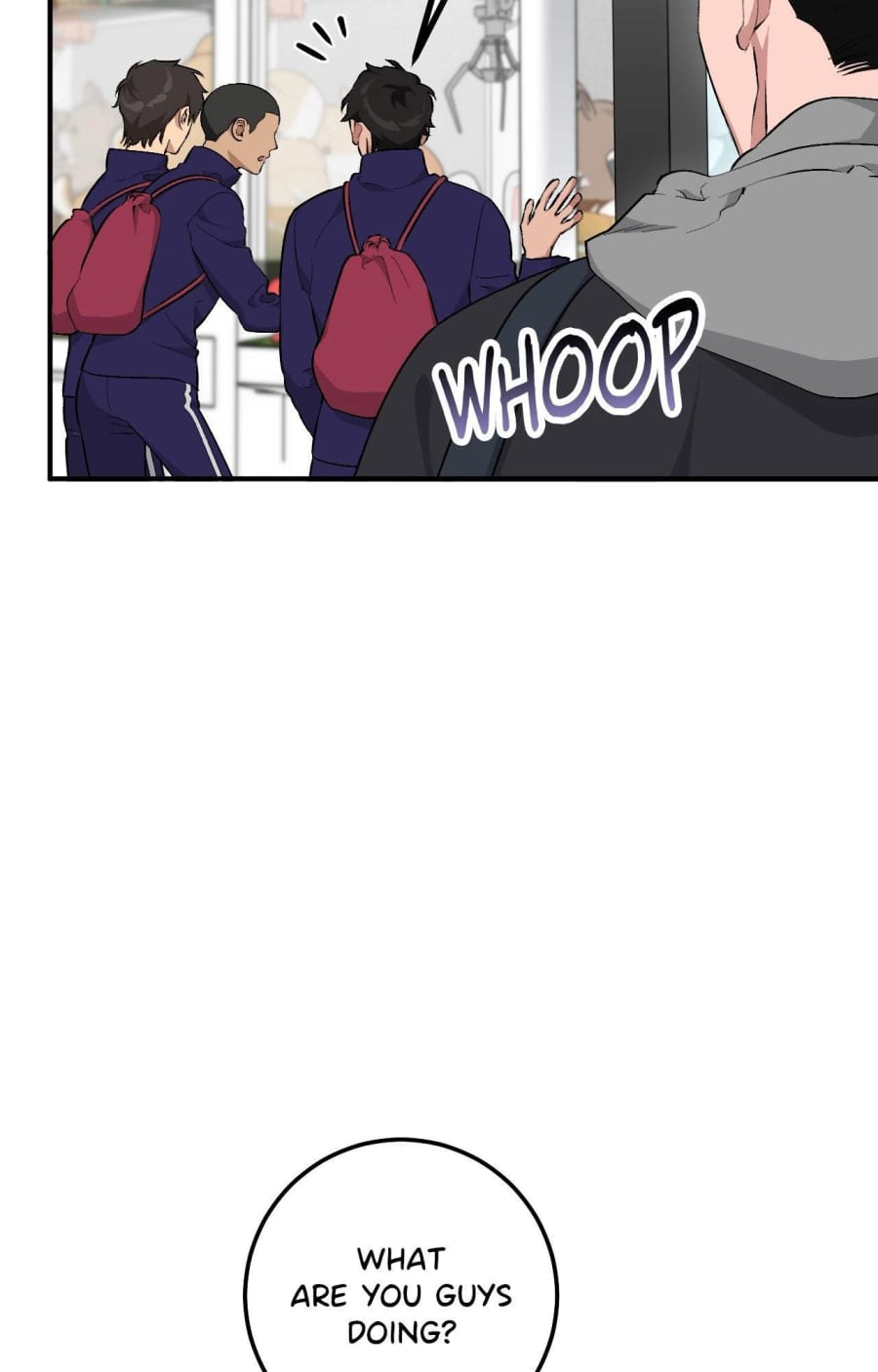 Milk My Strawberries (Uncensored), chapter 15, page 5 of 131