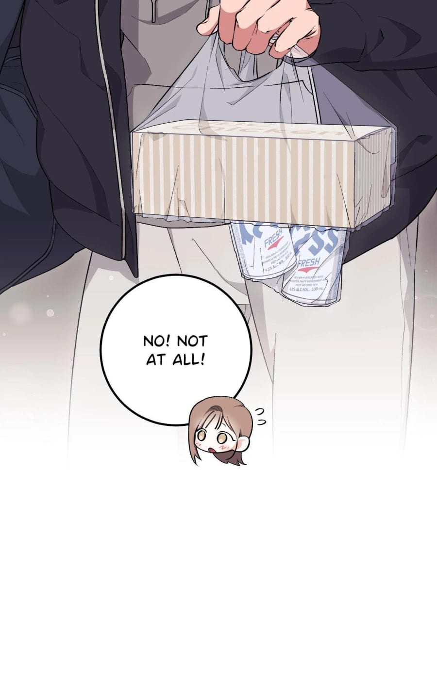 Milk My Strawberries (Uncensored), chapter 15, page 39 of 131