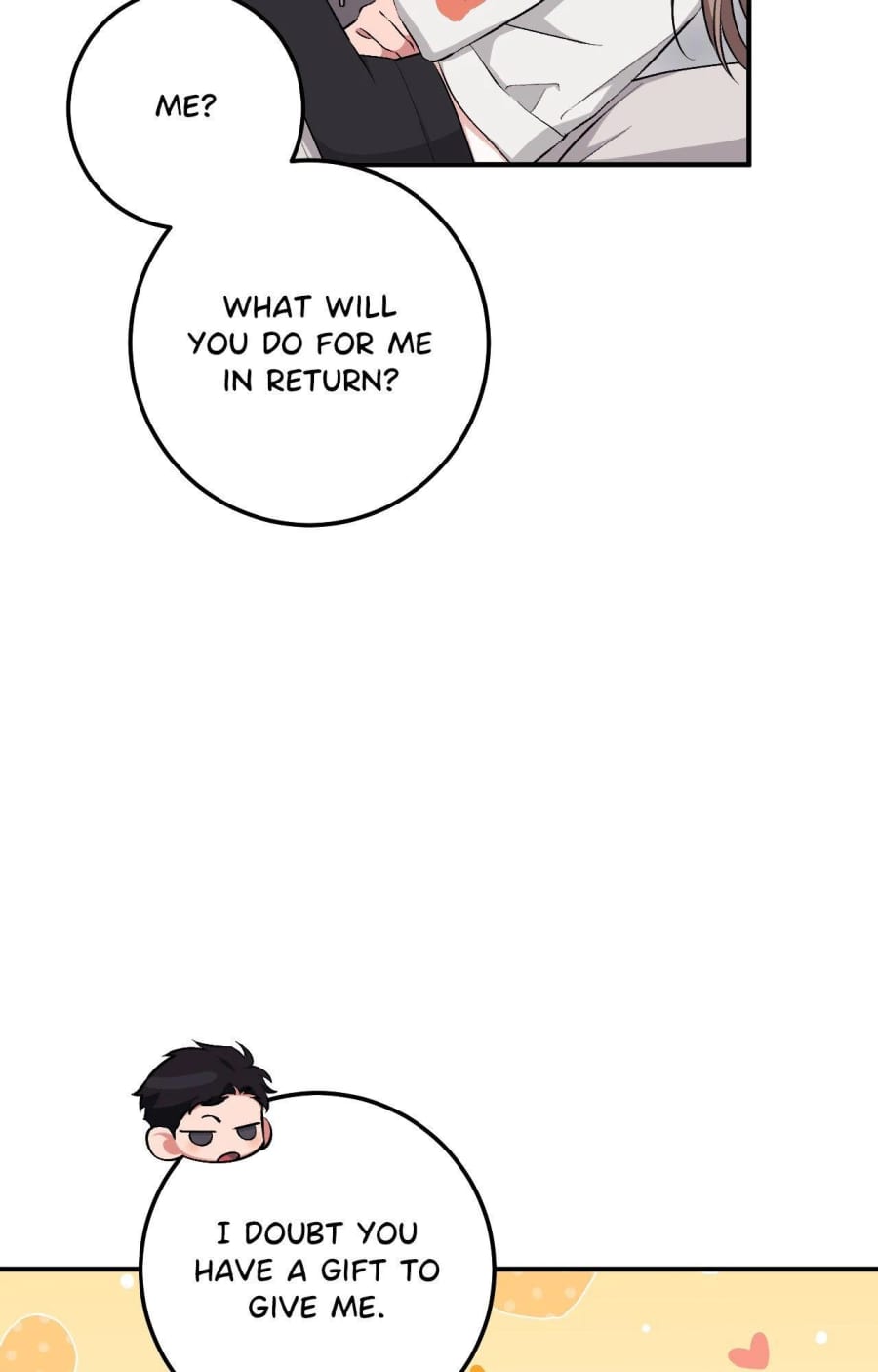 Milk My Strawberries (Uncensored), chapter 15, page 77 of 131