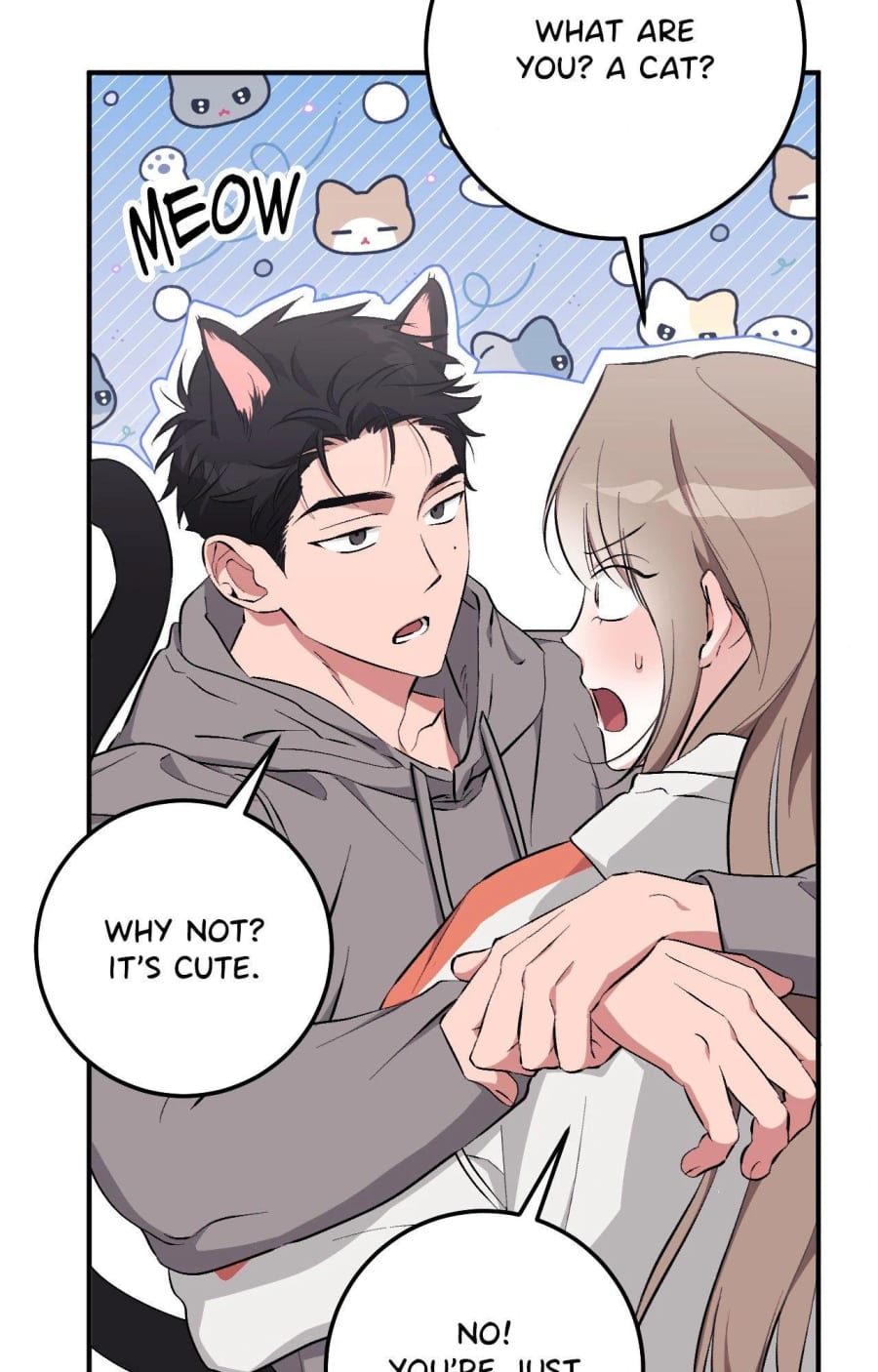Milk My Strawberries (Uncensored), chapter 15, page 85 of 131