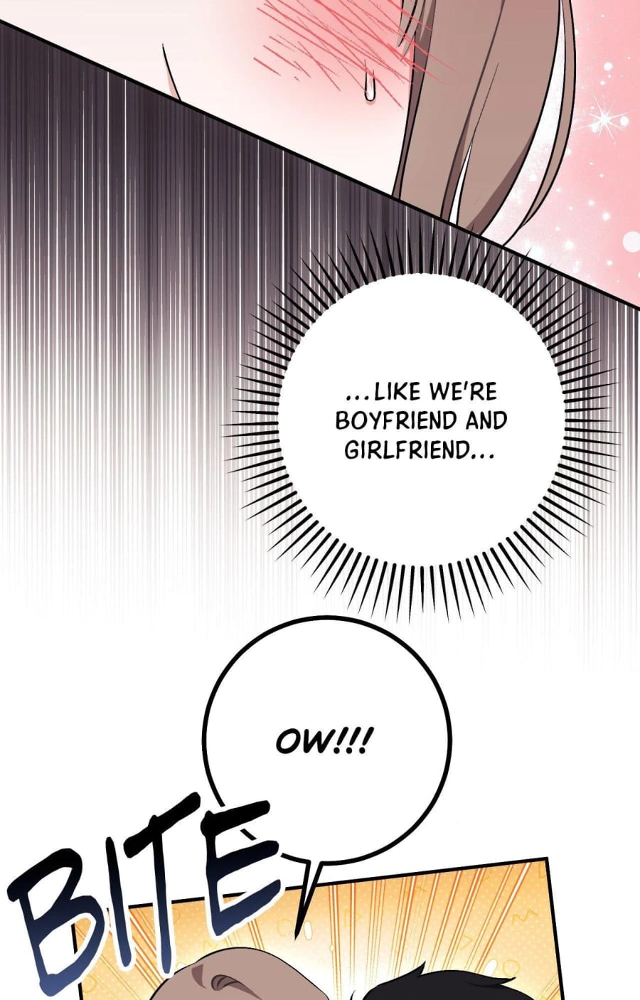 Milk My Strawberries (Uncensored), chapter 15, page 105 of 131