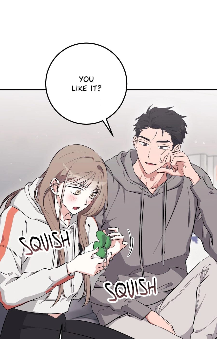 Milk My Strawberries (Uncensored), chapter 15, page 111 of 131