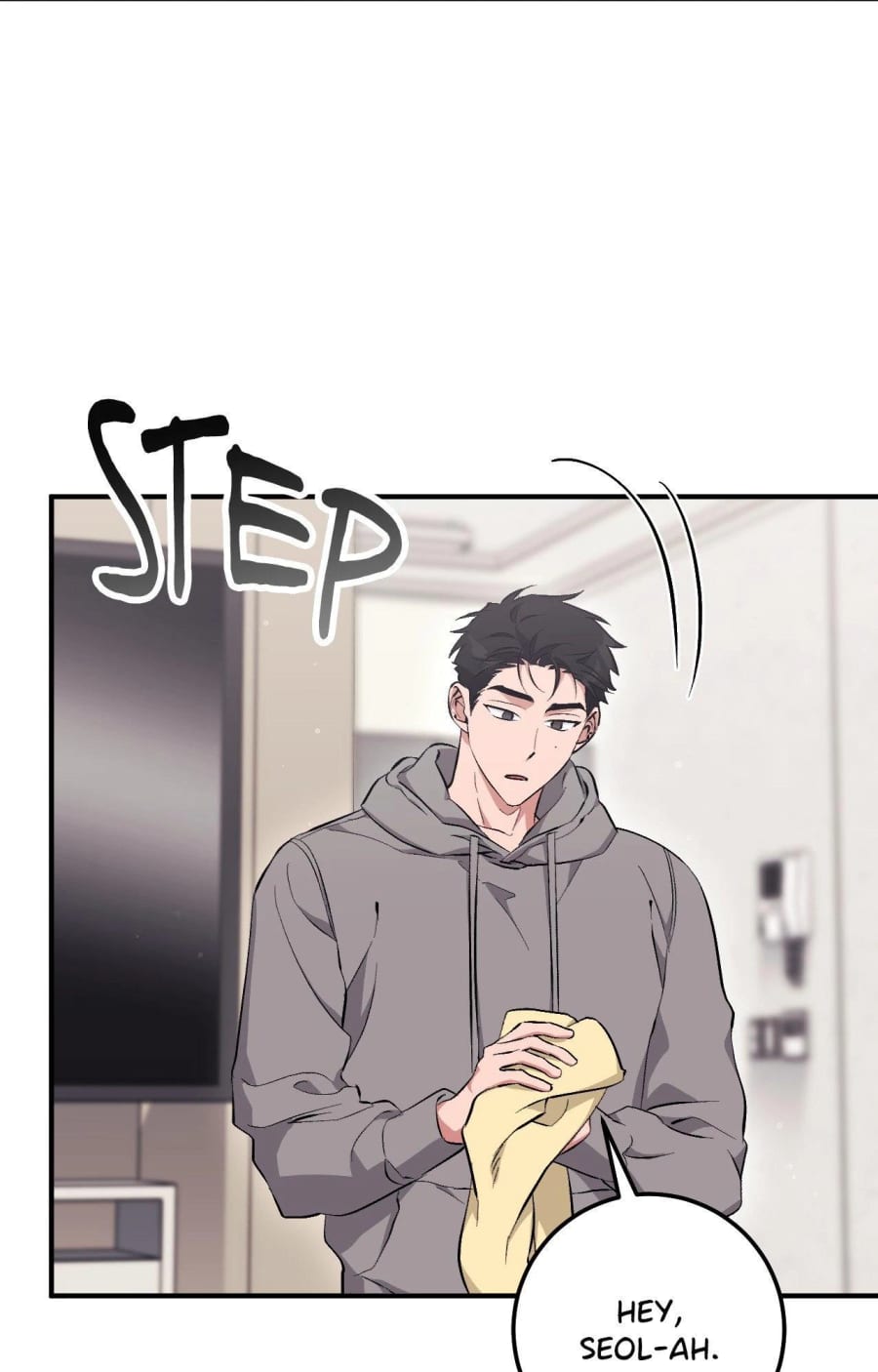 Milk My Strawberries (Uncensored), chapter 15, page 116 of 131