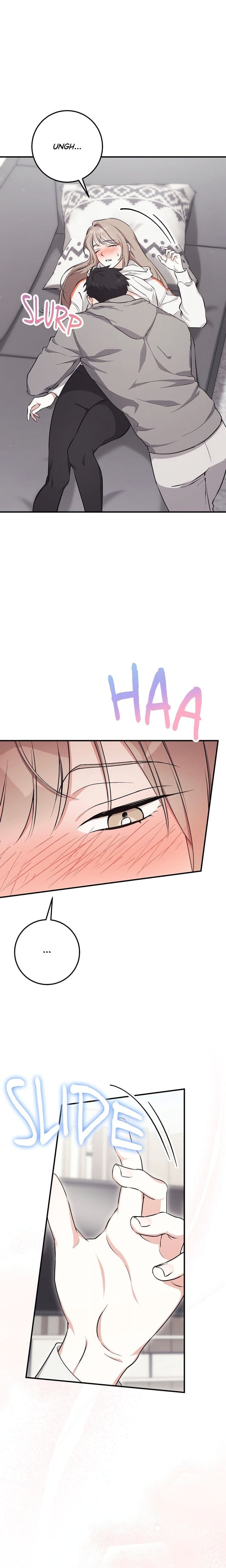 Milk My Strawberries (Uncensored), chapter 16, page 5 of 27