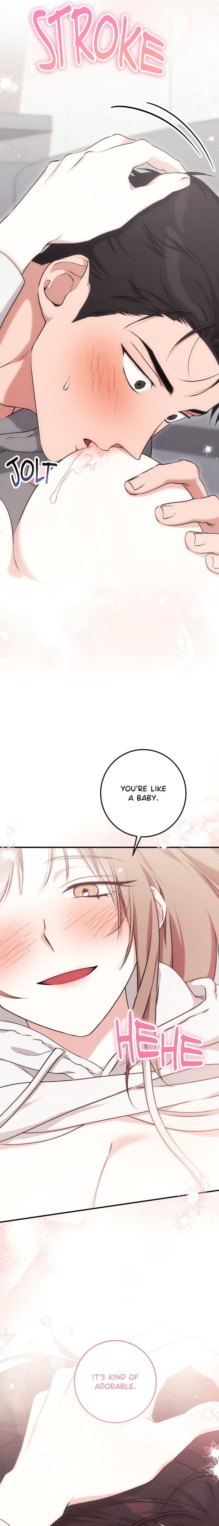 Milk My Strawberries (Uncensored), chapter 16, page 6 of 27
