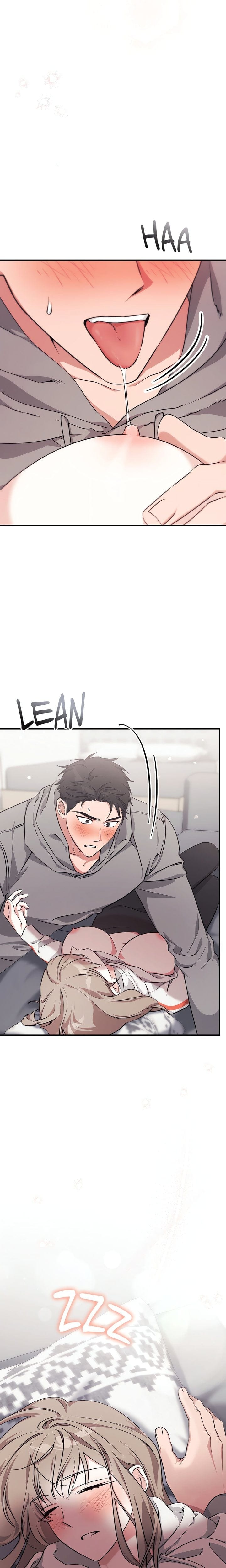 Milk My Strawberries (Uncensored), chapter 16, page 8 of 27