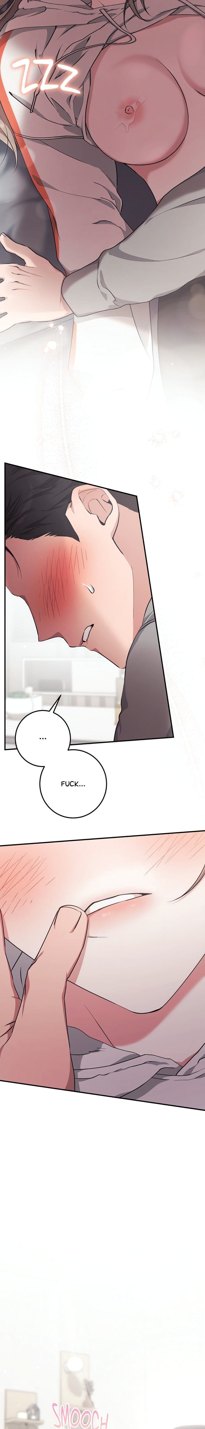Milk My Strawberries (Uncensored), chapter 16, page 9 of 27