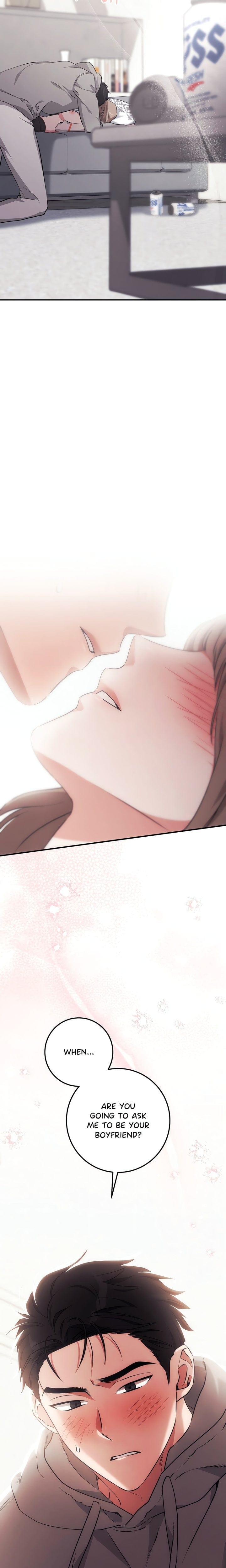 Milk My Strawberries (Uncensored), chapter 16, page 10 of 27