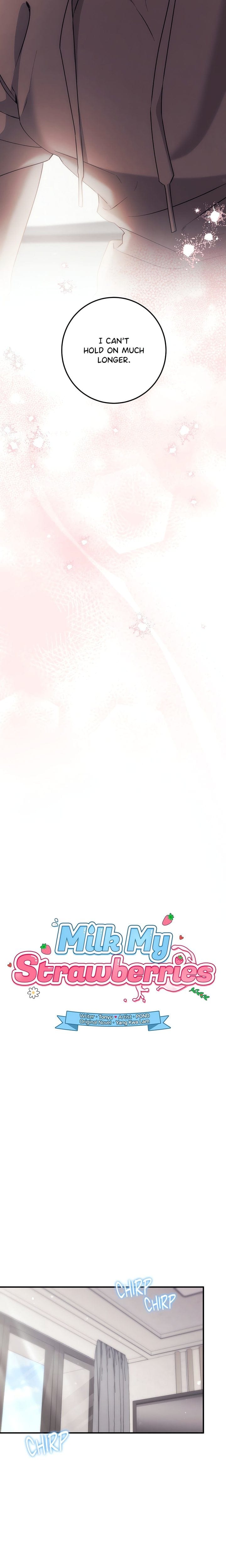 Milk My Strawberries (Uncensored), chapter 16, page 11 of 27