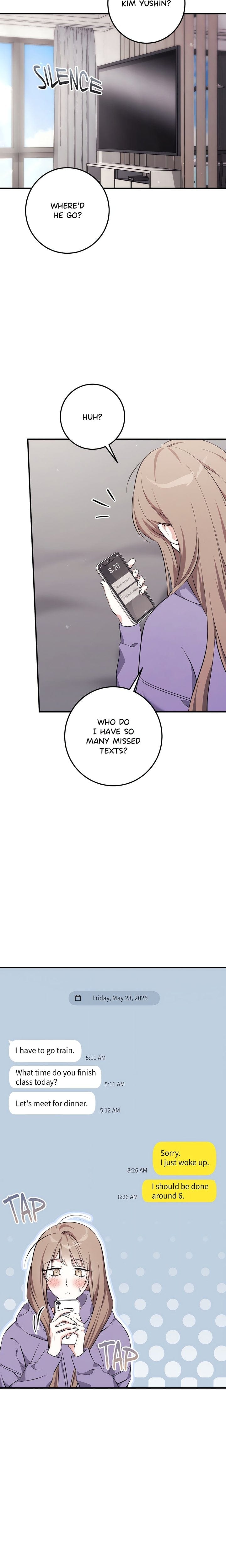 Milk My Strawberries (Uncensored), chapter 16, page 13 of 27