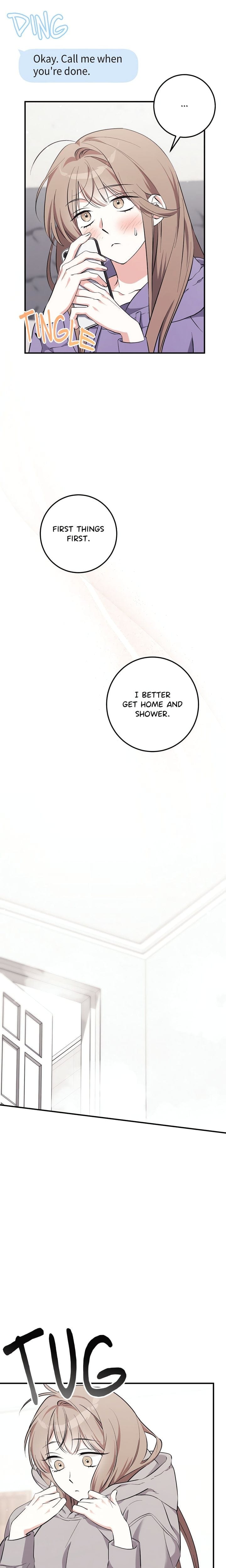 Milk My Strawberries (Uncensored), chapter 16, page 14 of 27