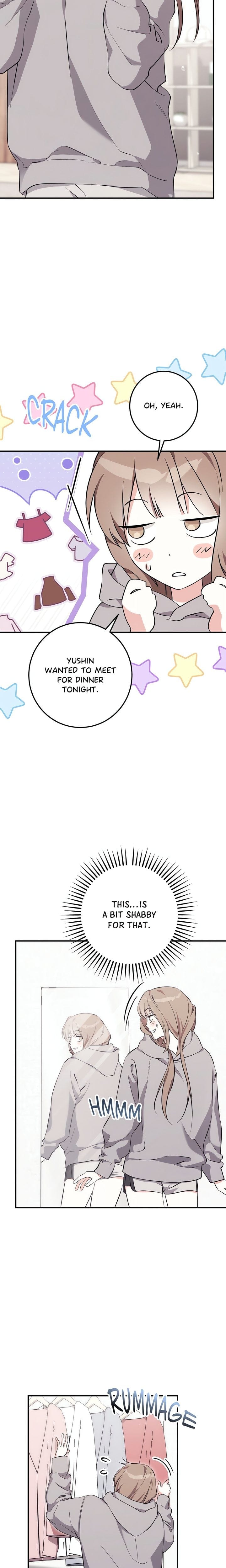 Milk My Strawberries (Uncensored), chapter 16, page 15 of 27