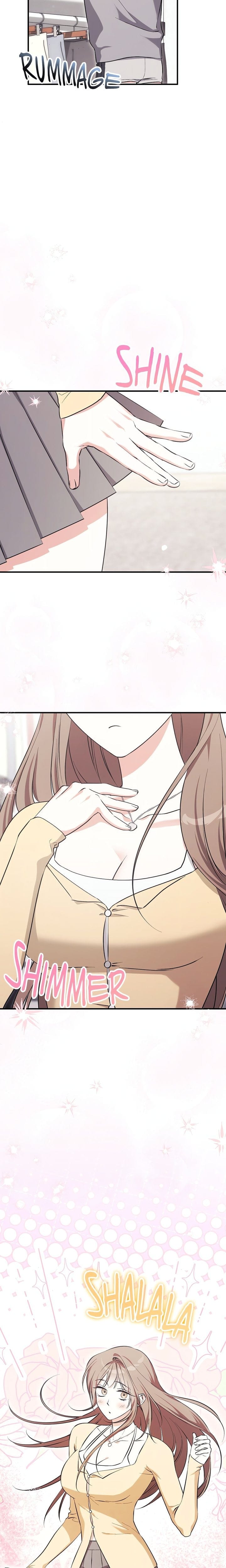 Milk My Strawberries (Uncensored), chapter 16, page 16 of 27