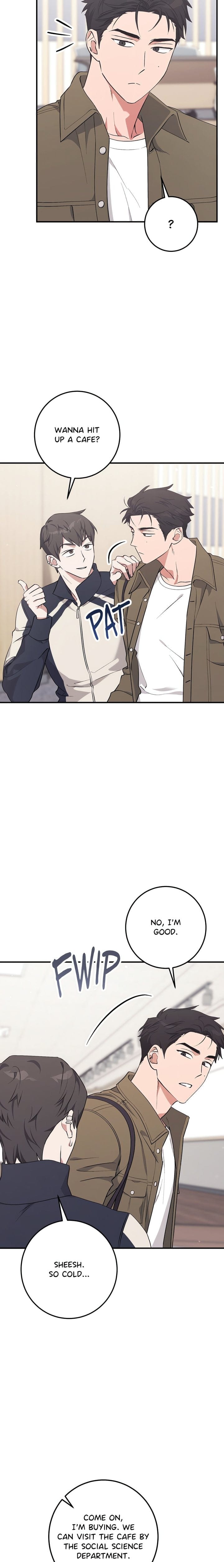 Milk My Strawberries (Uncensored), chapter 16, page 19 of 27