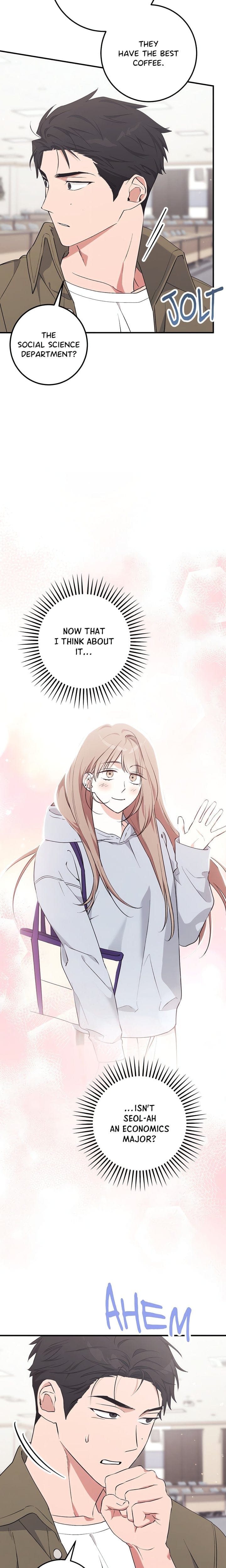 Milk My Strawberries (Uncensored), chapter 16, page 20 of 27