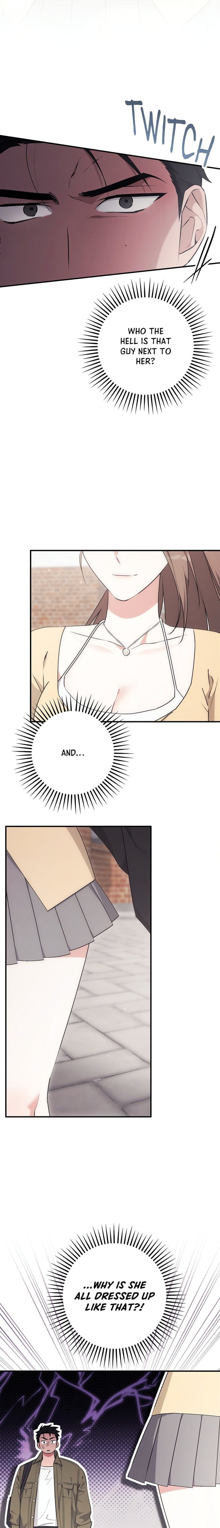 Milk My Strawberries (Uncensored), chapter 16, page 23 of 27