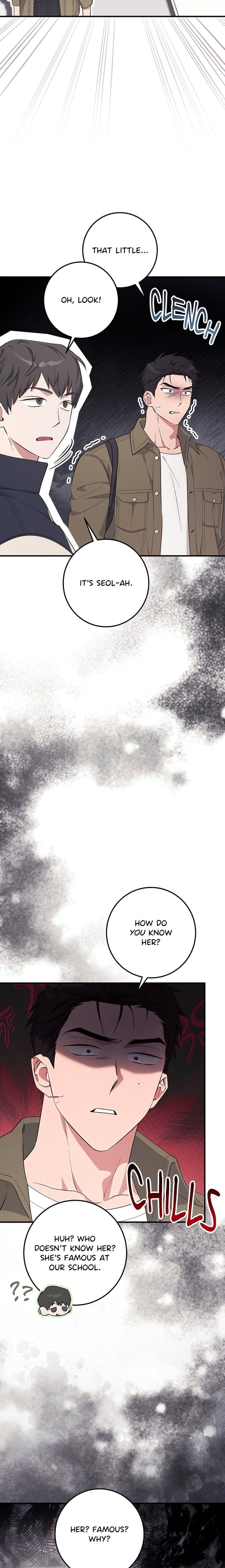 Milk My Strawberries (Uncensored), chapter 16, page 24 of 27