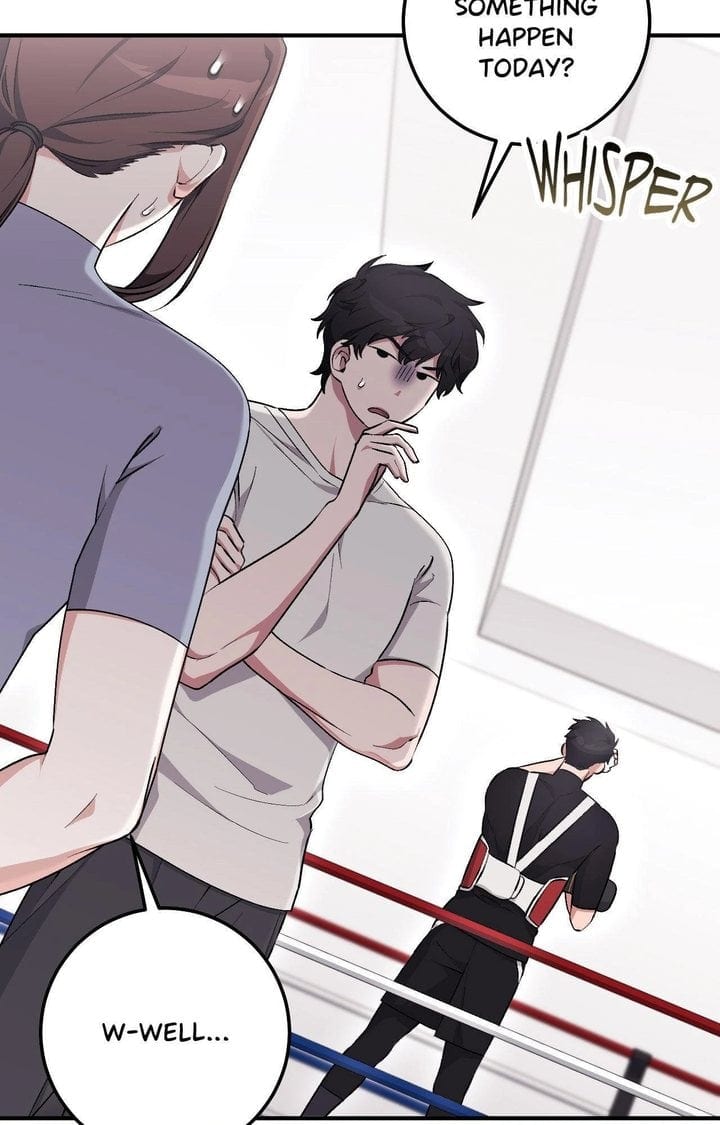 Milk My Strawberries (Uncensored), chapter 17, page 56 of 119