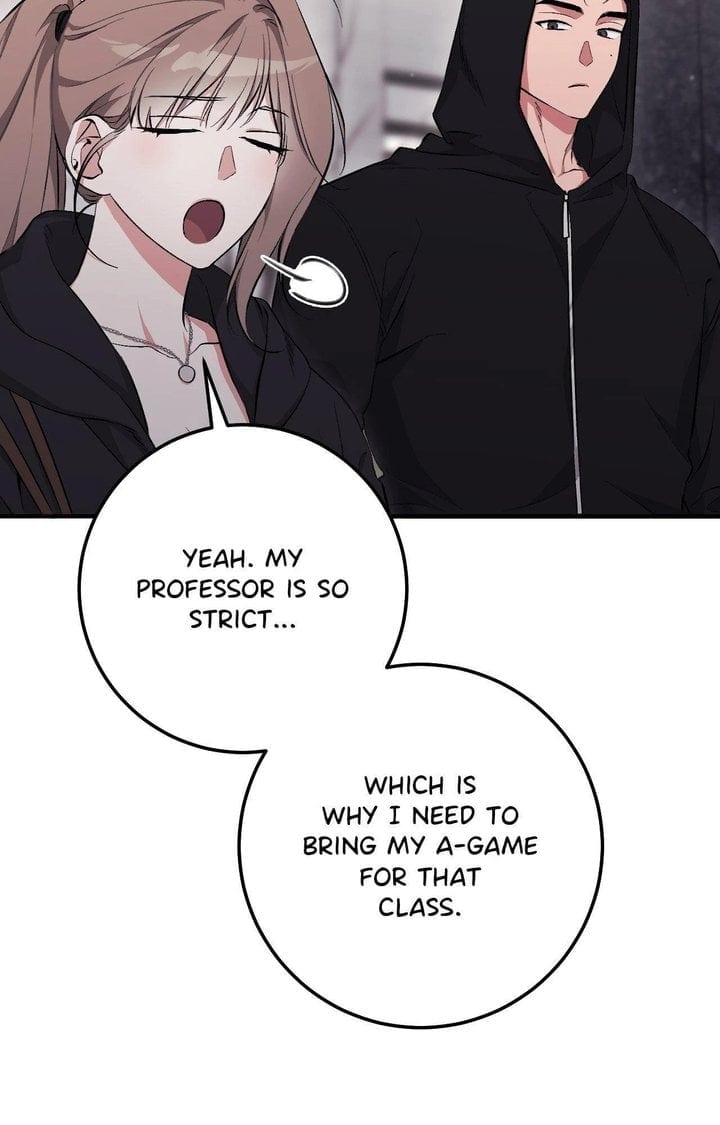 Milk My Strawberries (Uncensored), chapter 17, page 85 of 119