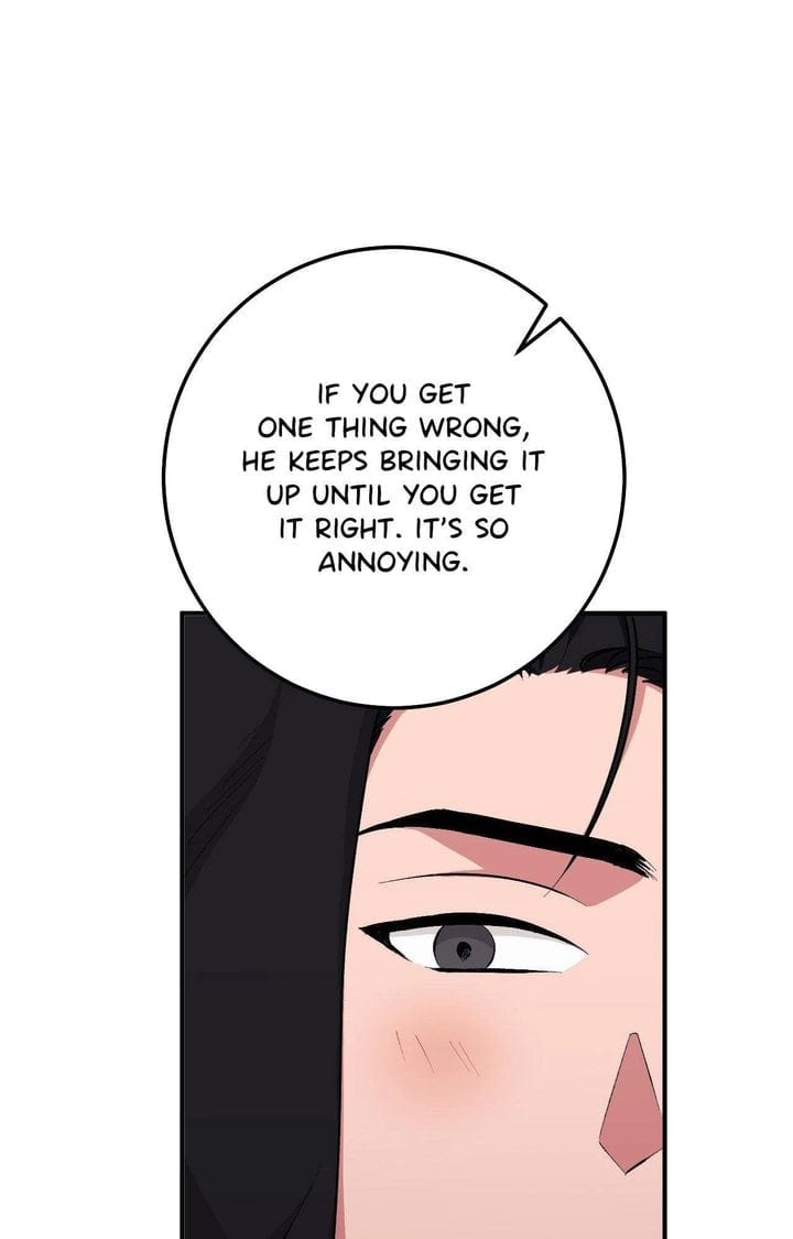 Milk My Strawberries (Uncensored), chapter 17, page 86 of 119
