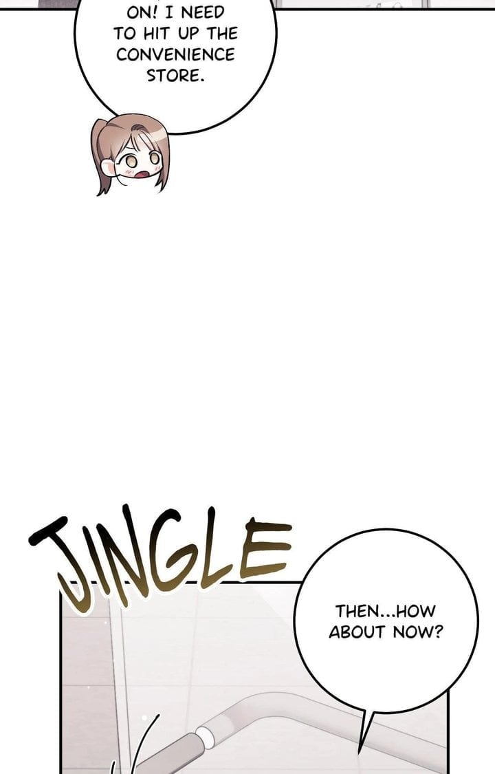 Milk My Strawberries (Uncensored), chapter 17, page 91 of 119