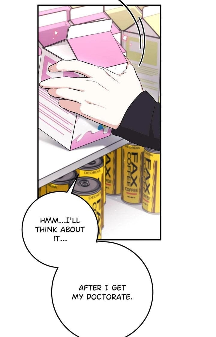 Milk My Strawberries (Uncensored), chapter 17, page 95 of 119