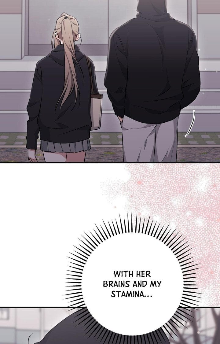 Milk My Strawberries (Uncensored), chapter 17, page 101 of 119