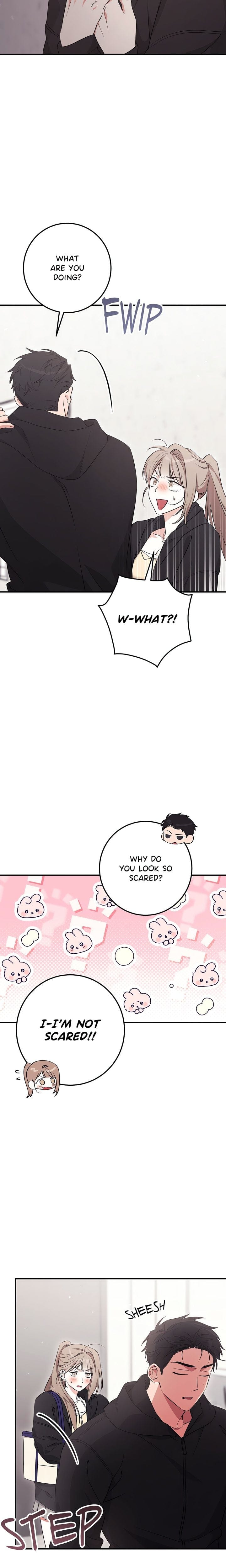 Milk My Strawberries (Uncensored), chapter 18, page 8 of 30